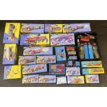 20x Corgi Chipperfield Circus models, mostly Classics examples, together with some vintage unboxed