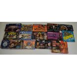 27x Assorted board games including TV Themed examples such as Buck Rodgers, Xena, Star Wars etc.