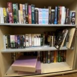 Approx 160 assorted Fantasy and Sci-Fi related books including Star Wars and Dune examples. Together