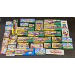 33x Corgi Fairground/Circus related and Comic Classics models, all boxed.