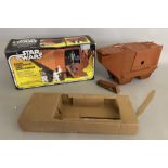 Kenner Star Wars 39270 Radio Controlled Jawa Sandcrawler in original box.