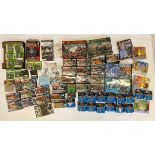 A good quantity of wargaming and roleplaying figures and sets including Ogre, Axis and Allies etc.