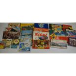 49x Assorted board games