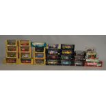 28x Assorted diecast models including Brumm, Oro, Vitesse, Onyx etc, all boxed.
