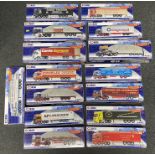 15x Corgi 1:50 scale Haulers of Renown Commercial vehicle models including Limited Edition examples,
