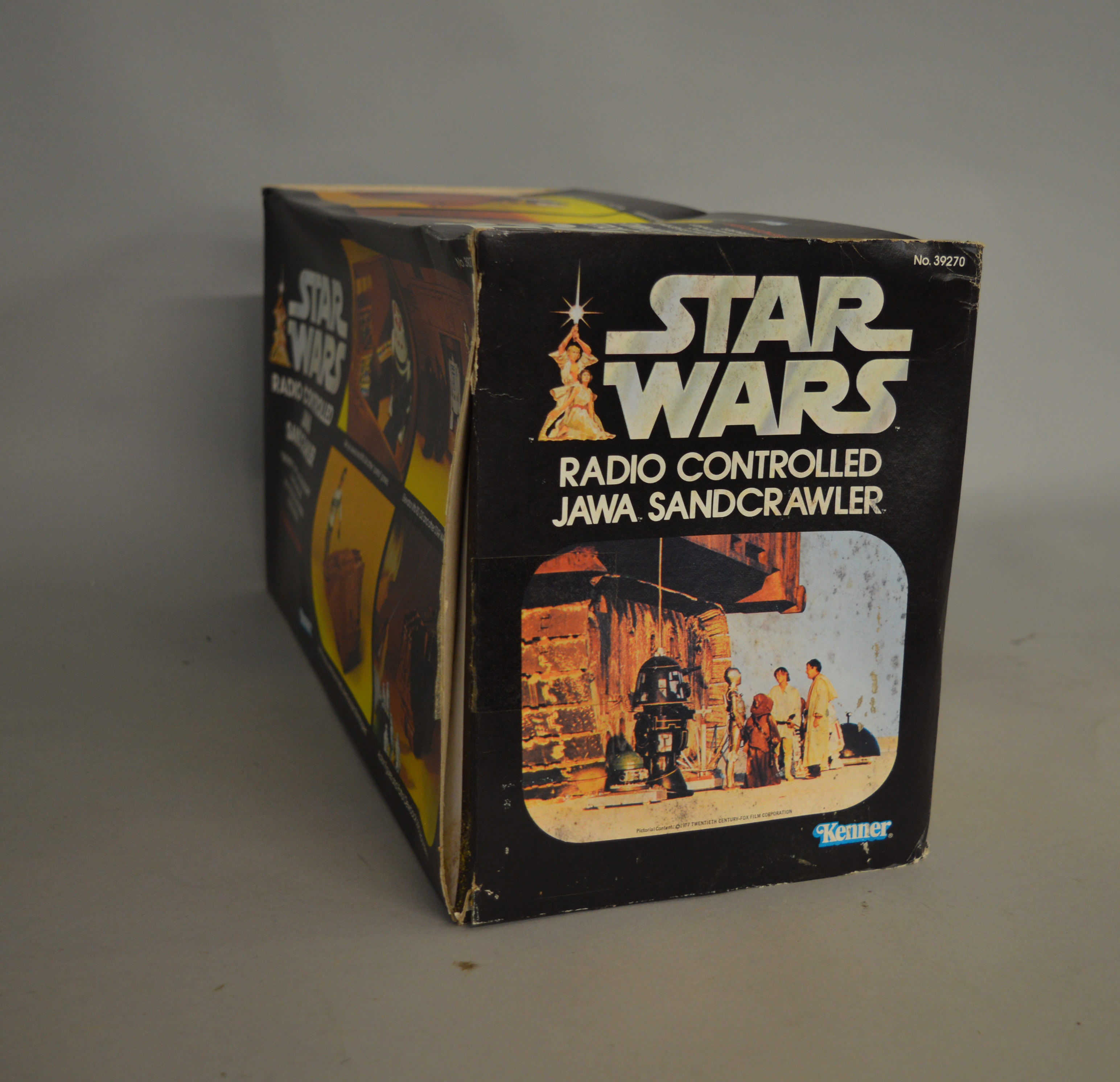 Kenner Star Wars 39270 Radio Controlled Jawa Sandcrawler in original box. - Image 4 of 8