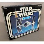 Kenner Star Wars 38040 TIE Fighter in original box.