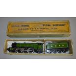 O Gauge. Bassett-Lowke LNER "Flying Scotsman" 5304 'C, with box.