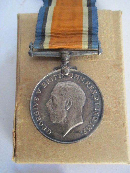 A collection of various medals including three WWI medals, ( awarded to F 15557, A.L.Warren, AM2 - Image 8 of 12