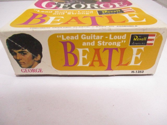 A boxed Revell "The Beatles, George" kit - Image 2 of 5