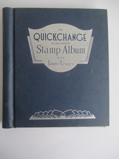 Two albums of various worldwide stamps along with an empty album - Image 43 of 55