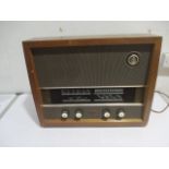 A vintage Murphy Type 242 radio