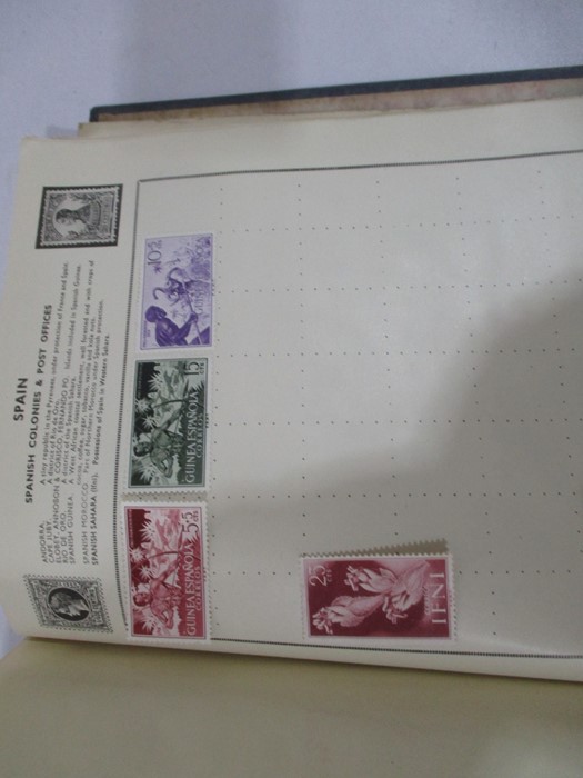 A collection of worldwide stamps along with loose stamps - Image 81 of 94