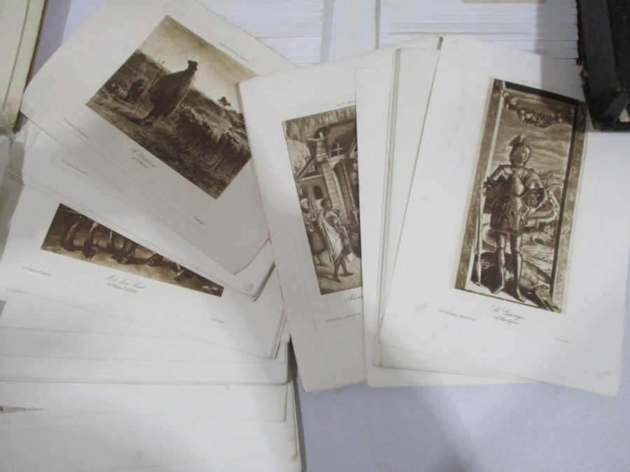 A collection of various prints, Almanac, etc. - Image 6 of 16