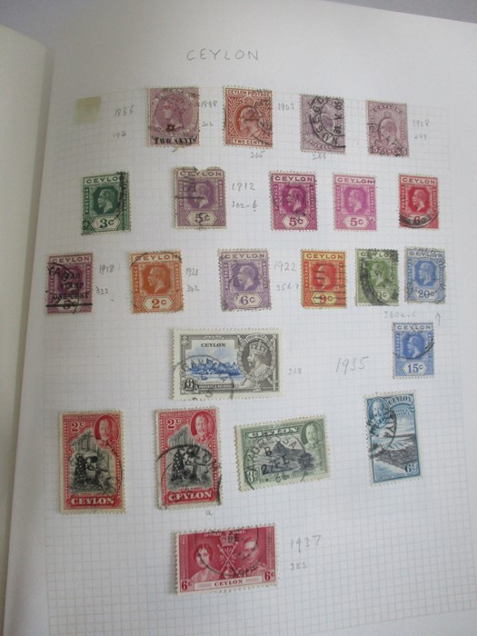 An album of mainly Commonwealth stamps - Image 93 of 96