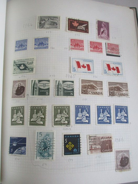 An album of mainly Commonwealth stamps - Image 51 of 96