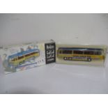 A boxed Corgi Beatles Collection Bedford Val Magical Mystery Tour Bus