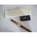 A Maurice Lacroix gents wrist watch