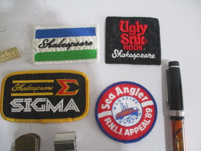 A collection of knives, patches, watch etc - Image 6 of 7