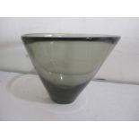 A Per Lutken designed bowl for Holmegaard, 1960, 16.3 cm diameter