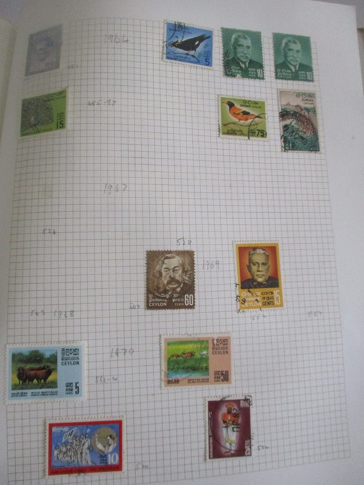 An album of mainly Commonwealth stamps - Image 96 of 96