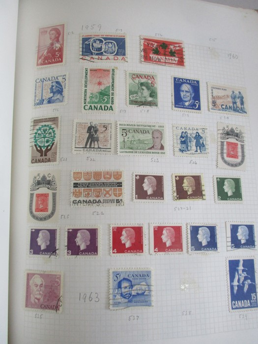 An album of mainly Commonwealth stamps - Image 49 of 96