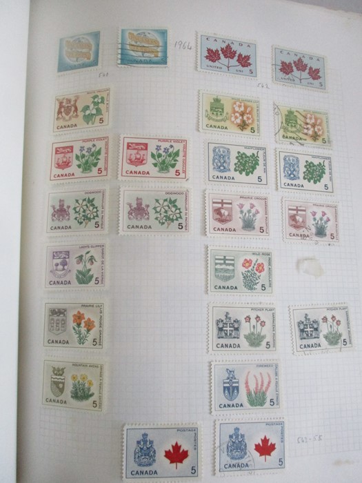 An album of mainly Commonwealth stamps - Image 50 of 96