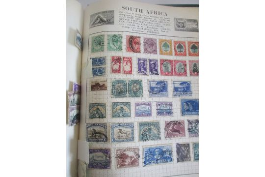 An album of worldwide stamps - Image 69 of 78