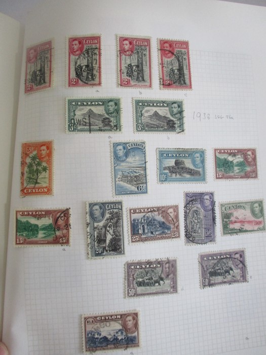 An album of mainly Commonwealth stamps - Image 94 of 96