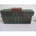 A collection of The Novels of Charles Dickens including Great Expectations, Oliver Twist, Nicholas