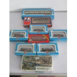 A collection of 00 gauge carriages etc. including Hornby, Lima and Airfix