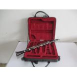 A cased Noblet Artist (Paris) clarinet - Serial Number B73887