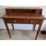 A ladies writing desk from "The Irish Coast Collection"