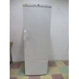 A Bosch upright freezer