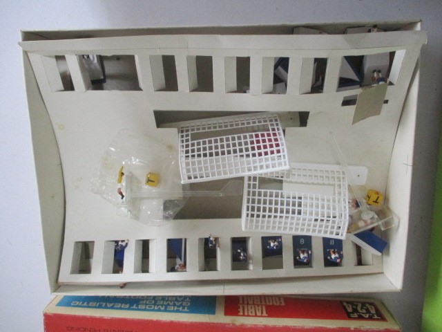 Boxed Subbuteo table soccer 'Continental' club edition along with a boxed Table Association Football - Image 9 of 12