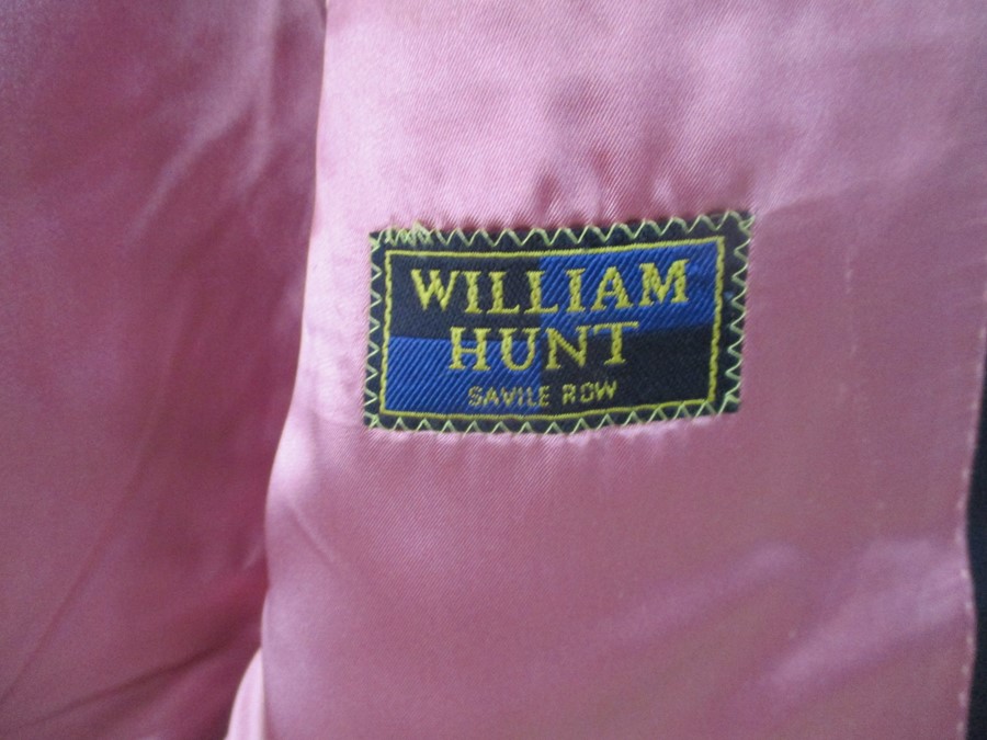 A vintage William Hunt (Savile Row) tailored suit - Image 4 of 7