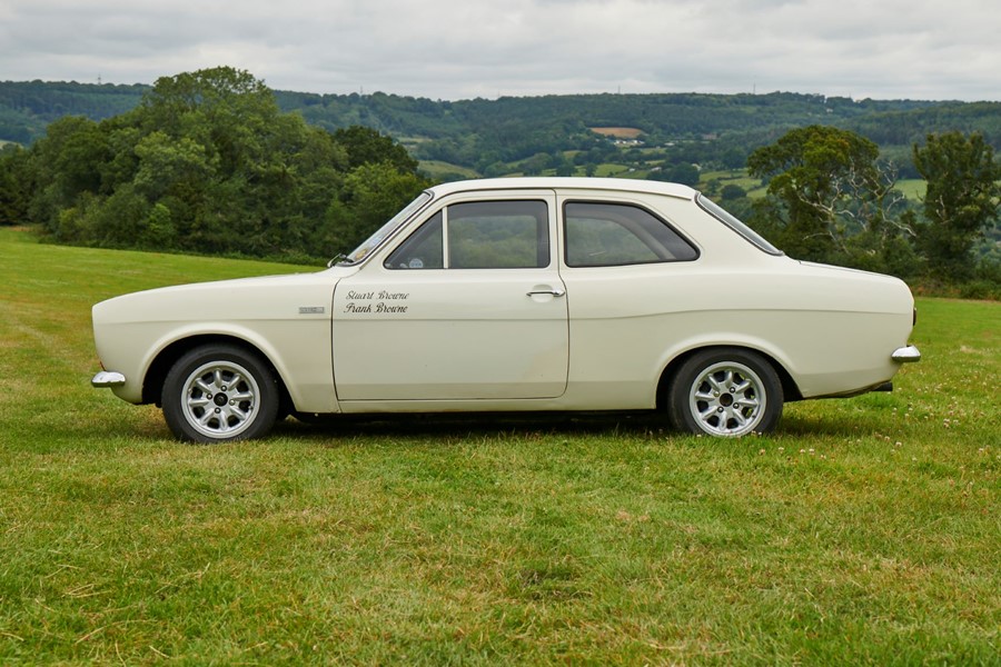 An original unrestored 1969 Ford Escort Mark 1 Twin cam, registration RTA 358H, one family owned - Image 7 of 44