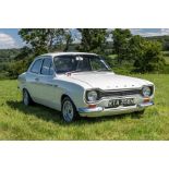 An original unrestored 1969 Ford Escort Mark 1 Twin cam, registration RTA 358H, one family owned