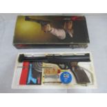 A Spanish El Gamo “Center” under lever air pistol - serial number H23704
