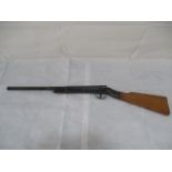 A vintage Diana air rifle, model 15