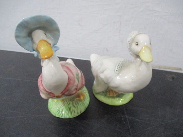 Two Royal Worcester figurines, including "I Dream" & "I Wish", along with a Coalport Figure Group - Image 9 of 10