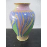 A Royal Doulton art pottery vase c. 1910
