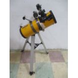 .A KonusMotor- 500 telescope on tripod base