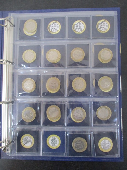 Twenty Five collectable two pound coins including Brunel, Steam Locomotive, Florence Nightingale - Image 2 of 12