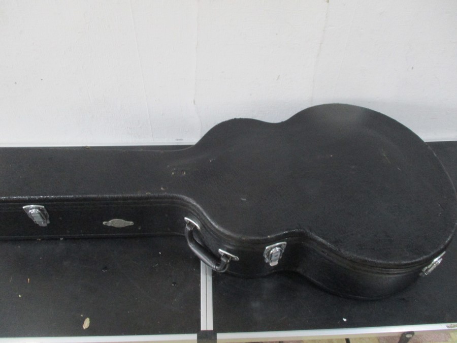 A Taylor 12-string acoustic guitar in carry case - model 355 - Image 12 of 14