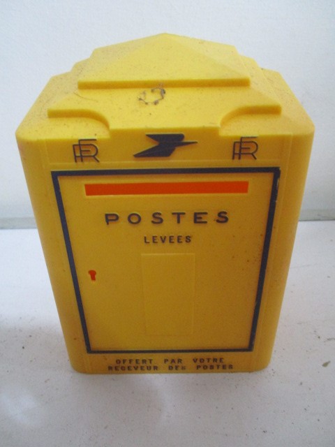 A collection of money boxes etc. in the form of Post boxes - Image 13 of 17