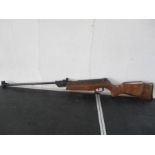 A Spanish Gamo .22 calibre air rifle serial number 865715