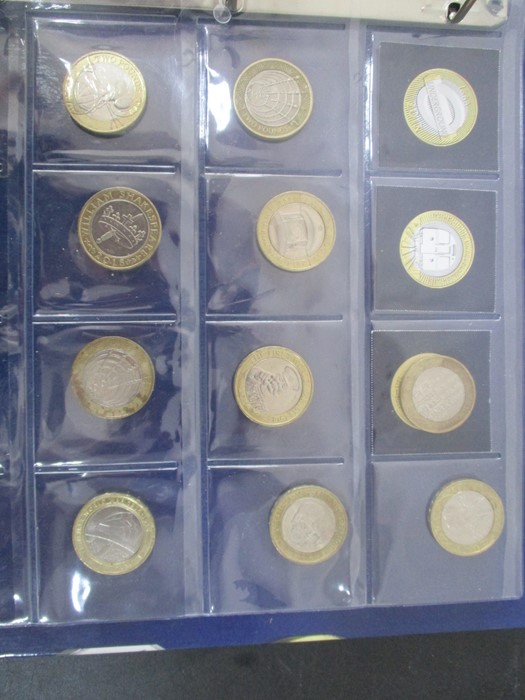 Twenty Five collectable two pound coins including Brunel, Steam Locomotive, Florence Nightingale - Image 9 of 12