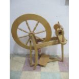 An Ashford, New Zealand spinning wheel