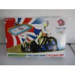 A boxed Scalextric Velodrome Cycling set - G1072